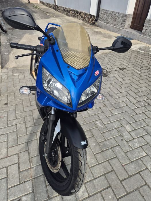 KYMCO Quannon 125 cc