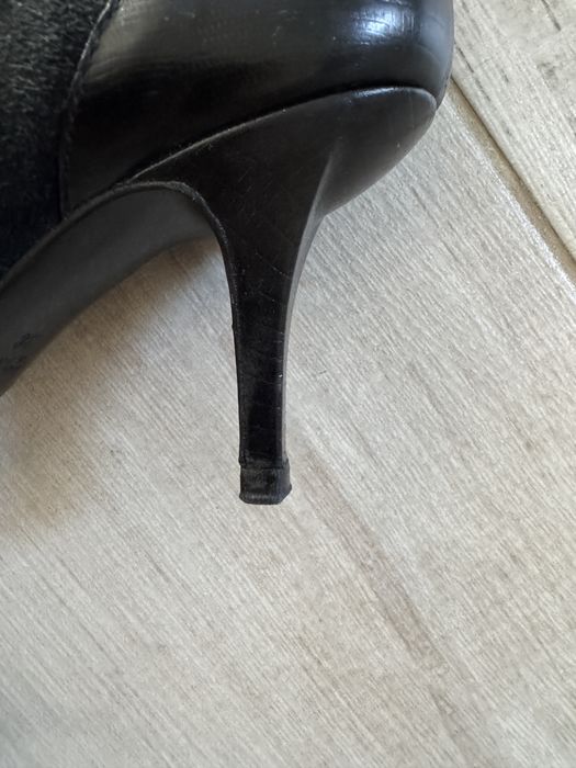 Cizme elegante Emporio Armani