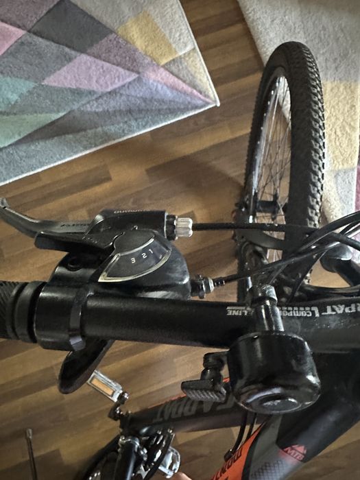Bicicleta carpat montan m2.9 mtb series