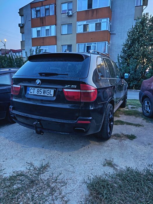 BMW X5 2008 — imagine 2