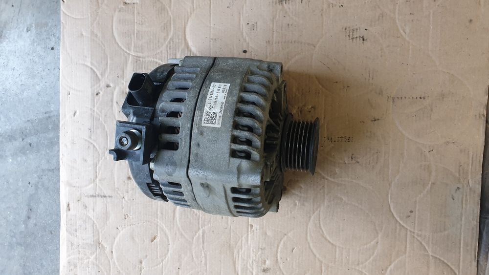 Alternator bmw seria 1,2,3,4,5,x3 x4,x5,diesel B47,2014-2019