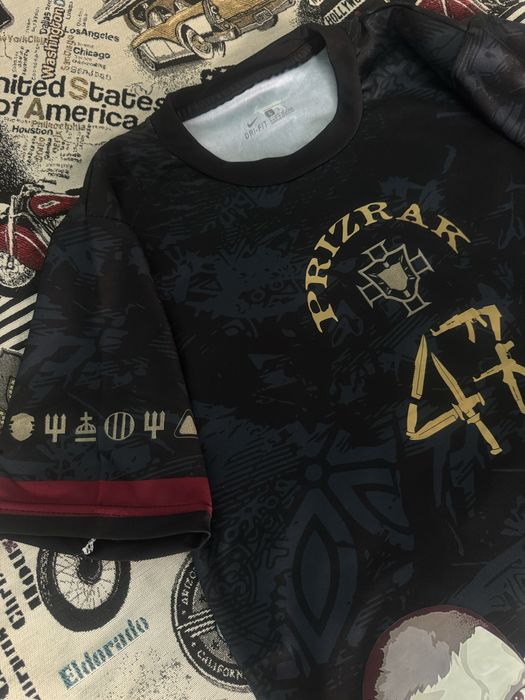 Criminaldo 47 Prizrak