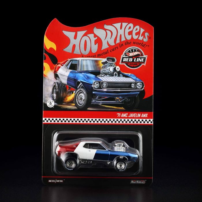 HotWheels RedLineClub (RLC)