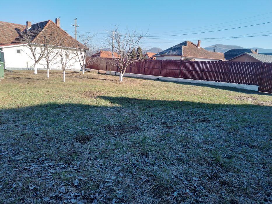 Proprietate de vânzare în Seini,cu două intrări separate