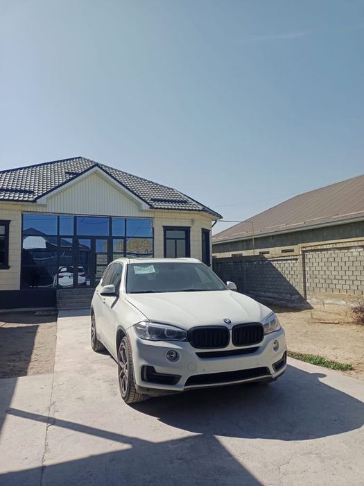 BMW X5 F15 продается в хорошем состояний