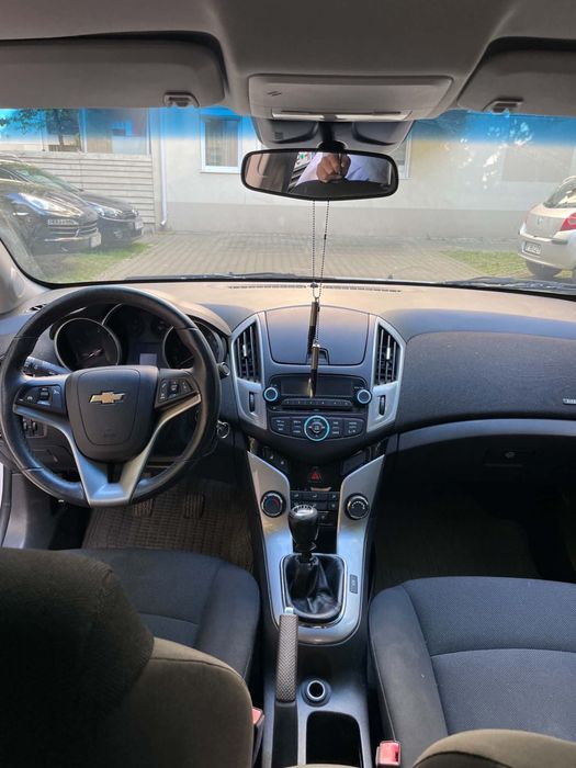 CHEVROLET Cruze 2013 — imagine 4