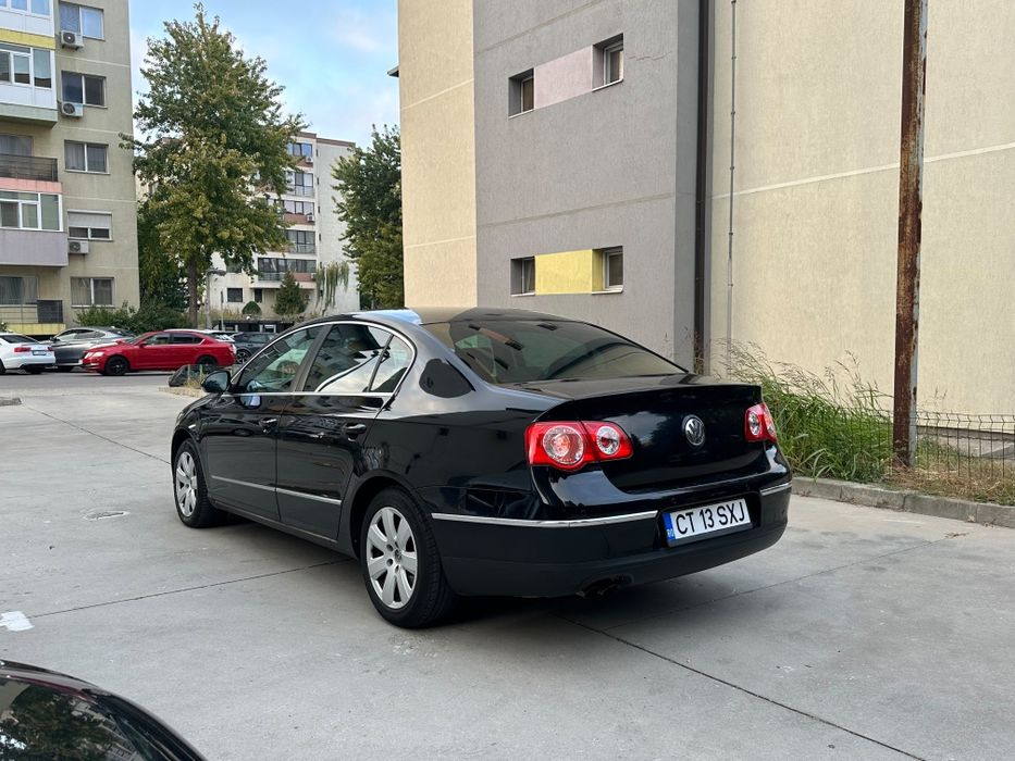 VOLKSWAGEN Passat 2006 — imagine 5
