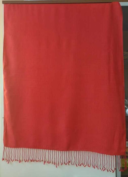 Шал с размери 180/ 70см