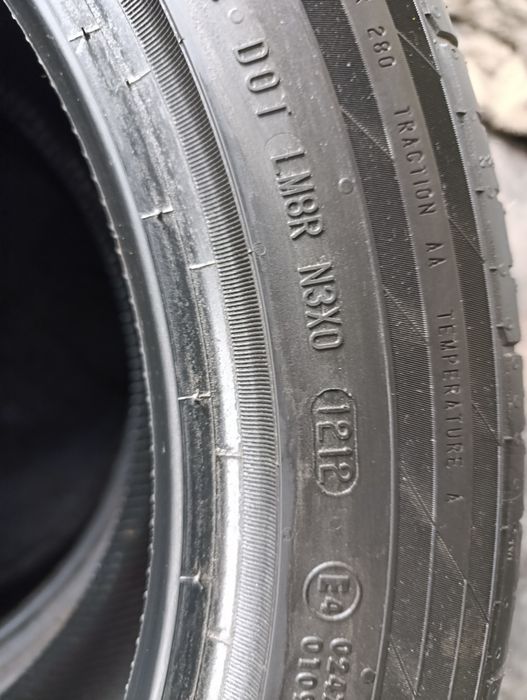 Anvelope de vara 245 45 17 Continental noi [demo]