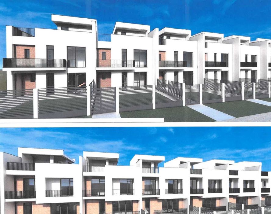 P.F. Complex de Case cu Parcare Zona Kamsas
