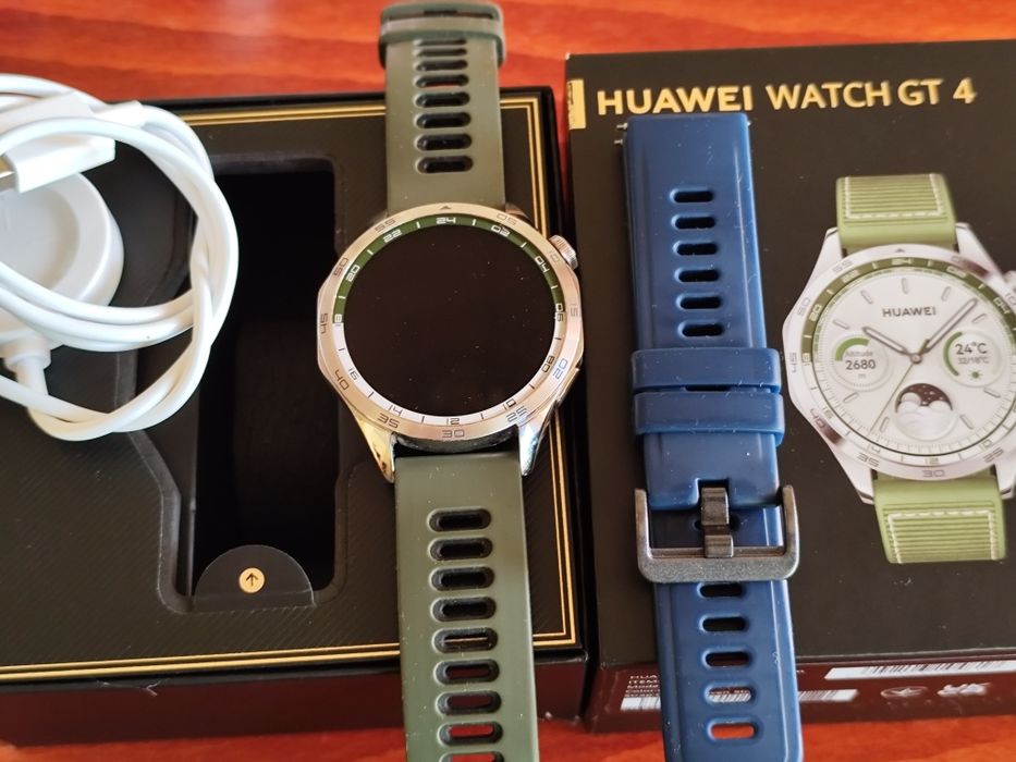 Huawei watch GT4 46 mm