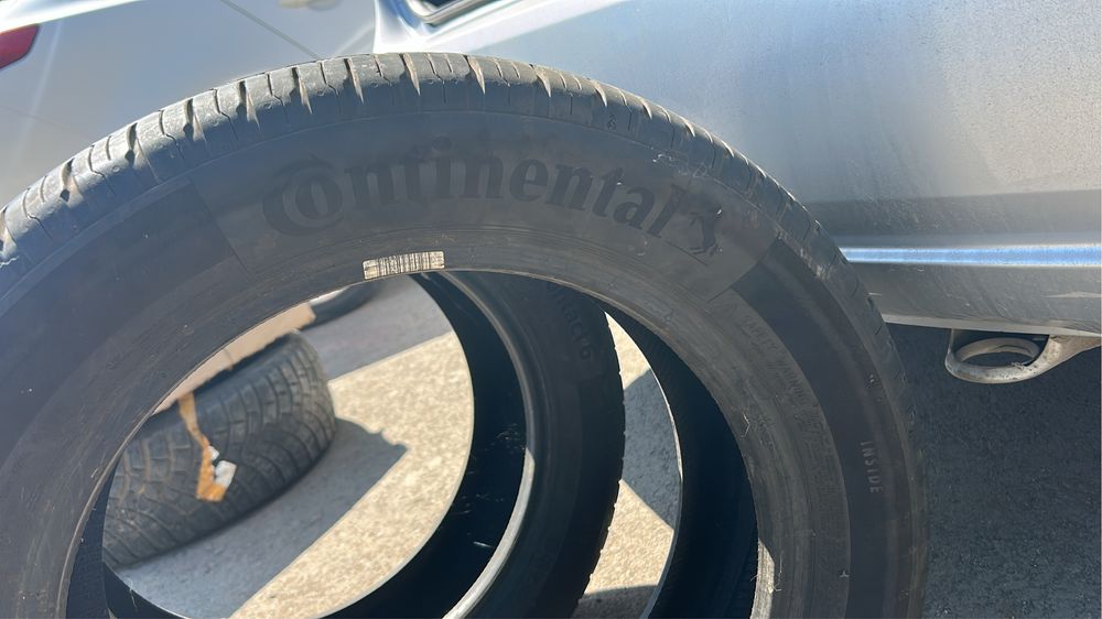 Шины r16, 205/55, continintal