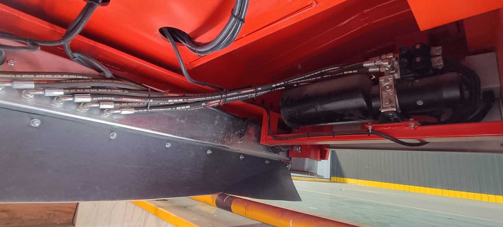 Трал 4-осный Саф