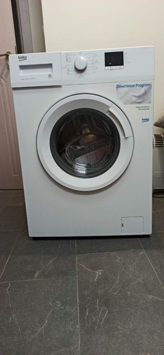 Пералня като нова