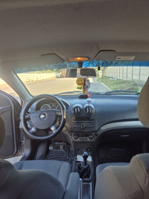 CHEVROLET Aveo 2006 — imagine 3