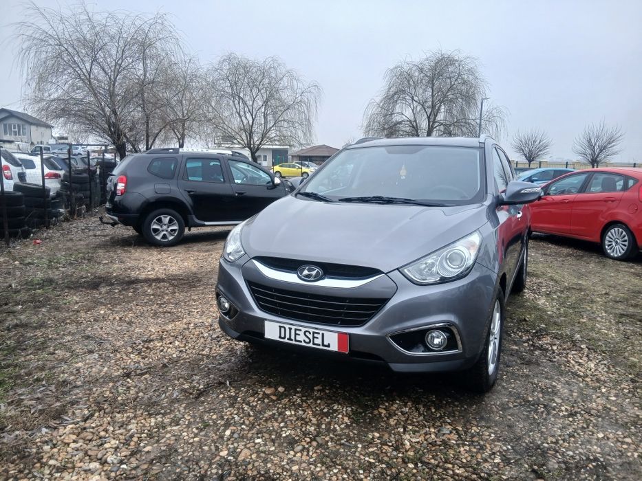Hyundai IX 35/Diesel