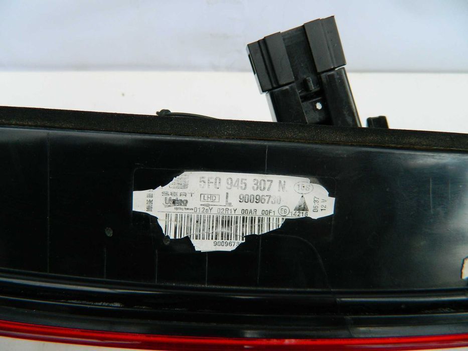 Stop Led stanga hayon Seat Leon hatchback 2016-2019 cod 5F0945307N