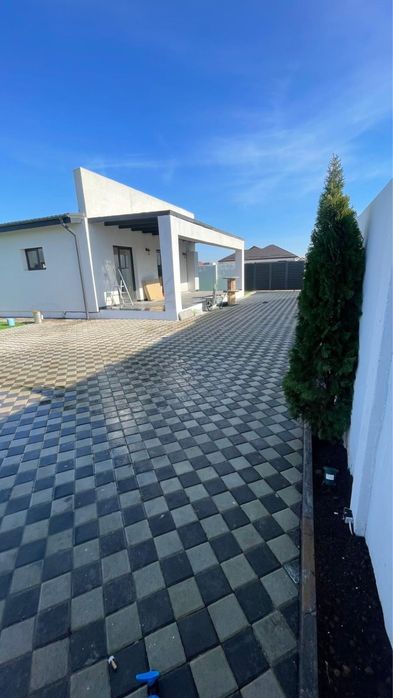 Casa [ model nou ] Domnesti IF