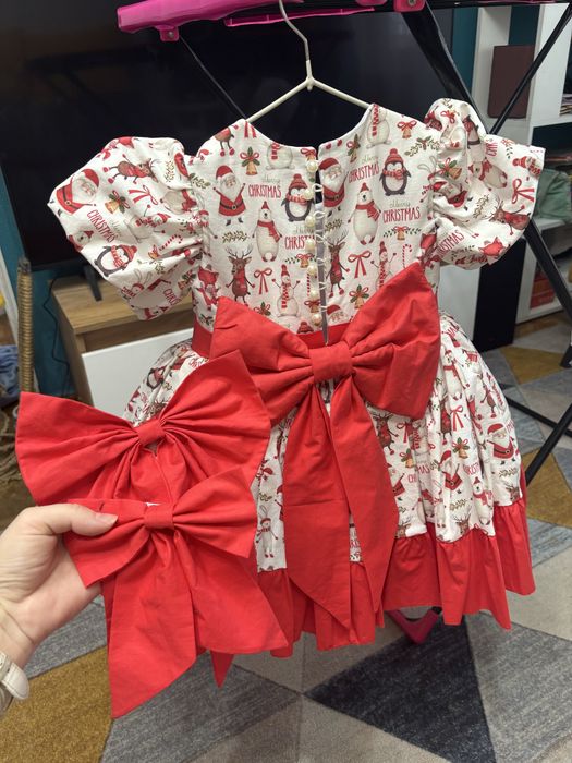 Платья на девочку