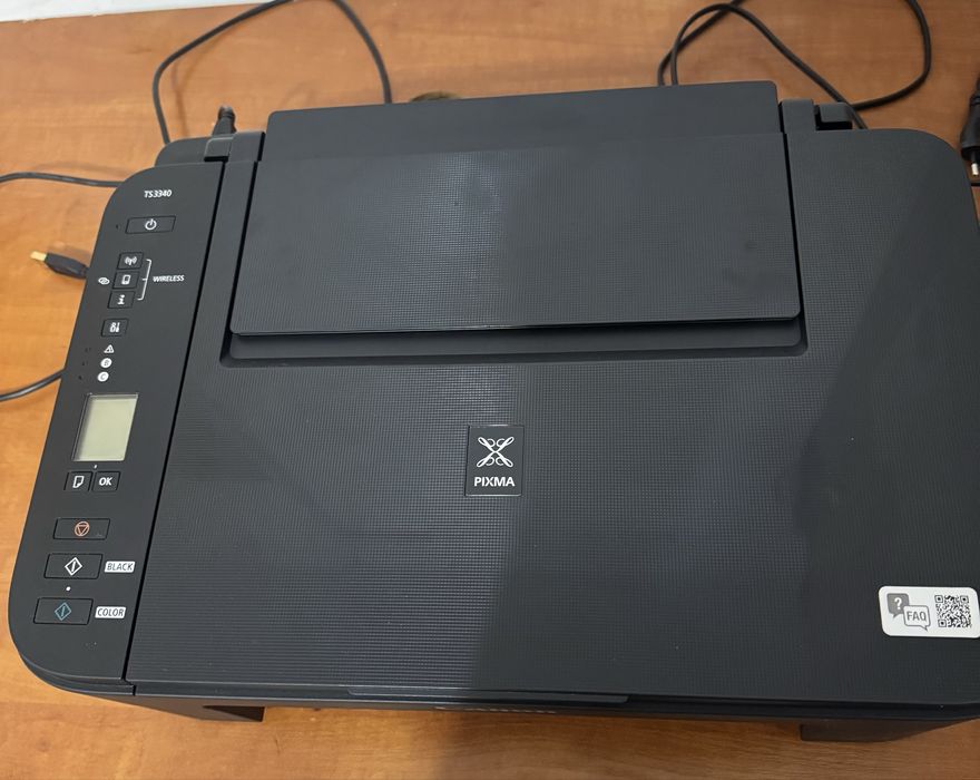 Принтер Canon PixmaTS3340
