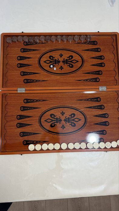 Настольные Нарды 15000