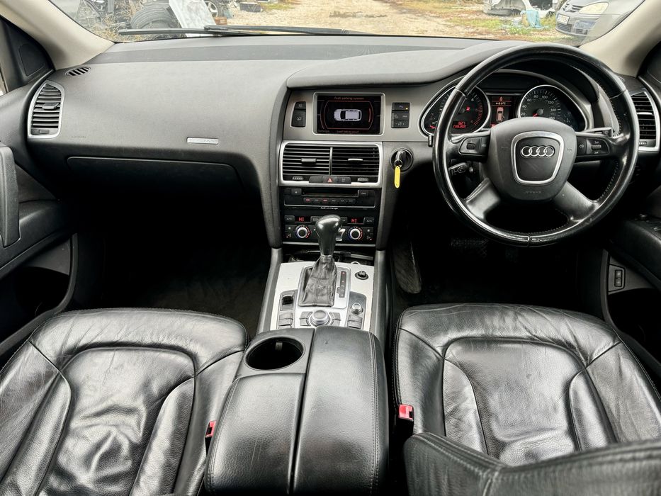 На ЧАСТИ AUDI Q7 3.0TDI 233кс 2007г