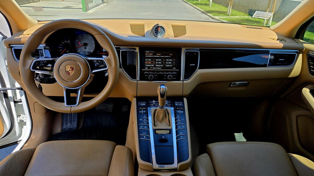 2015 Porsche Macan S 3.0 V6