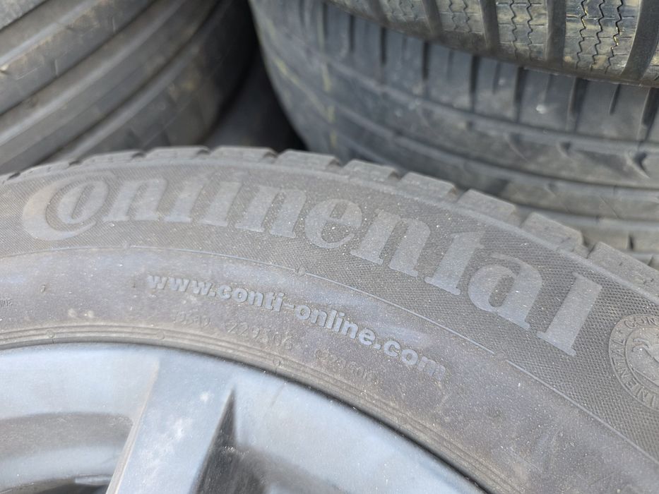 4бр Гуми 205 60 16 - Continental