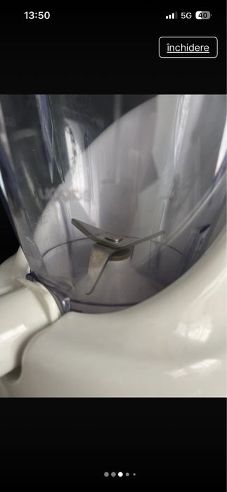 Blender smoothie Kenwood