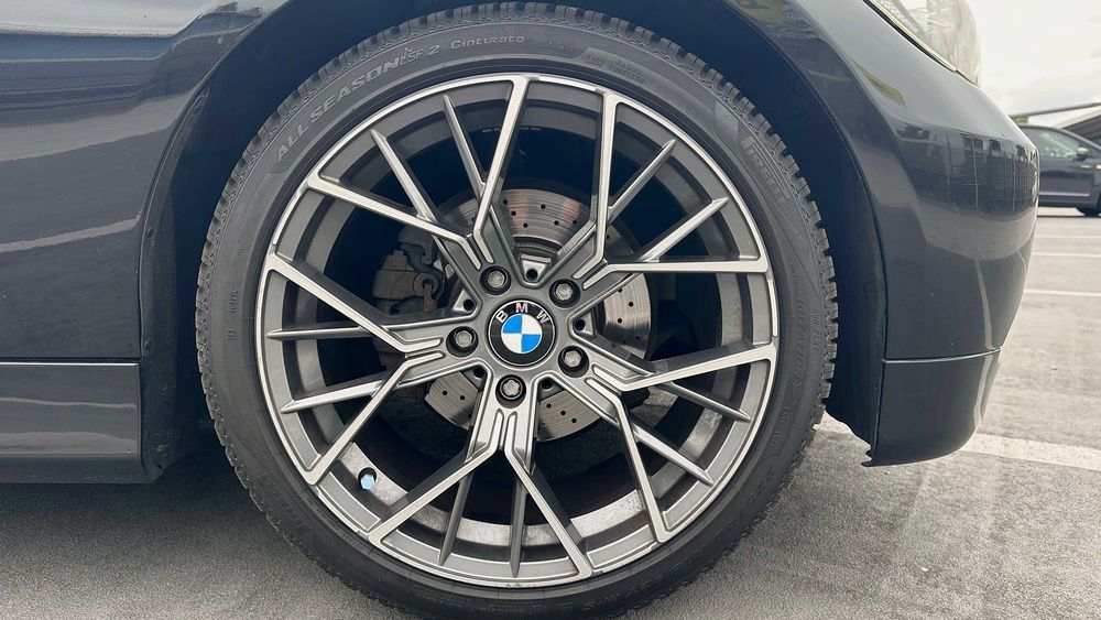 BMW 318i E90, 2.0 benzină, manual