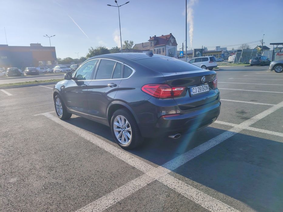 Vand BMW X4 din 2016