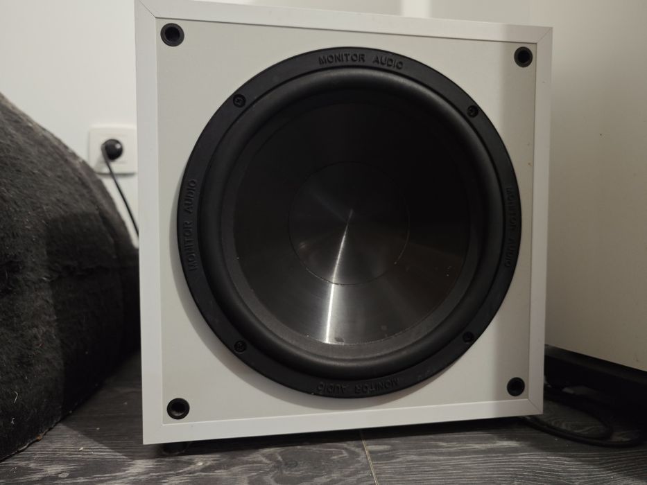 Subwoofer Monitor Audio MRW-10, 25cm, 100W, 30-120Hz