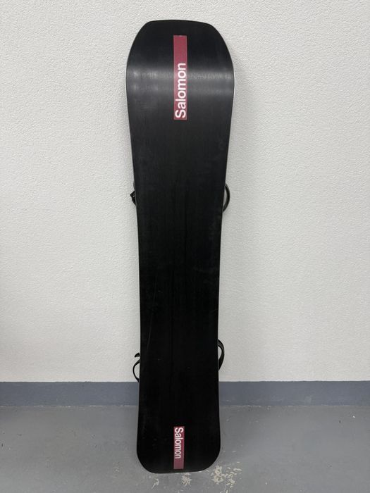 placa snowboard salomon huck knife L155cm 2023