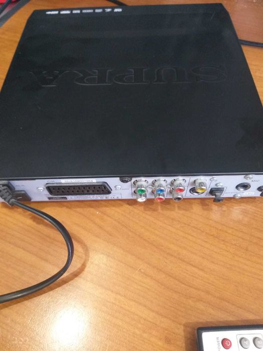 Продам DvD плэер Supra