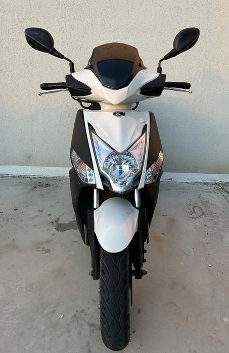 Dezmembrez Kymco 16+ 125cc injecție 2024