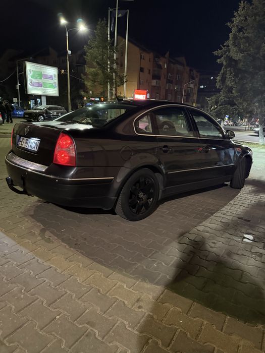 Vand passat B5.5-1.9 TDI-131