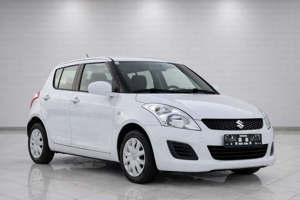 Suzuki Swift 2012 4x4 - 1.2 benzina Euro5 - 4 usi - Impecabil