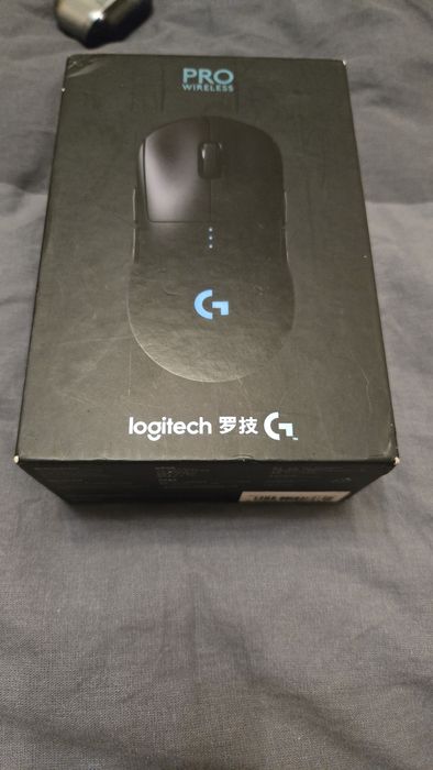 Logitech g pro wireless