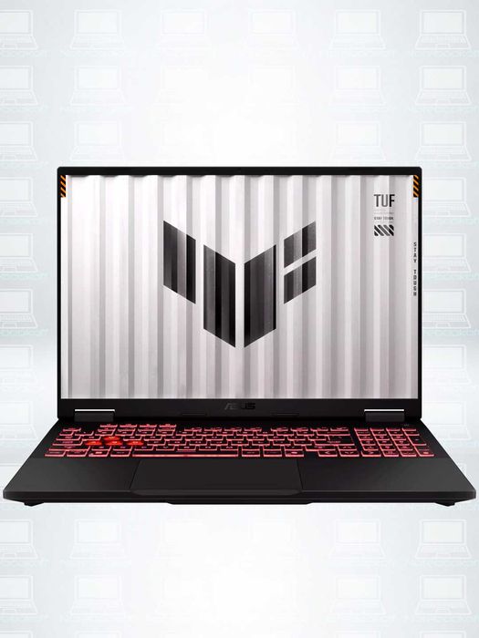 ASUS TUF Gaming A16 / Ryzen 9 / 16GB / 512GB SSD / RTX5060 8GB / 144Гц