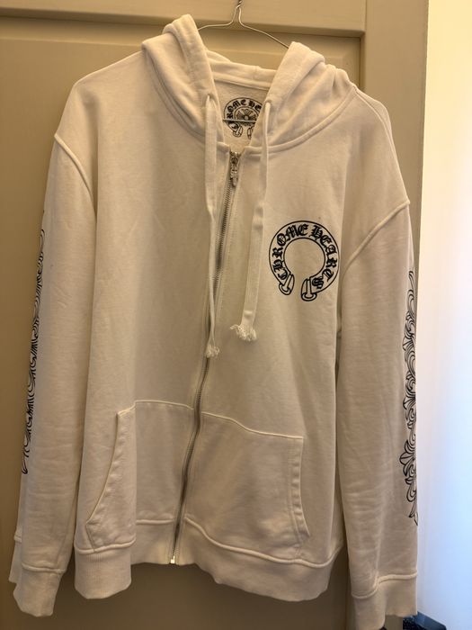 Hanorac chrome hearts S