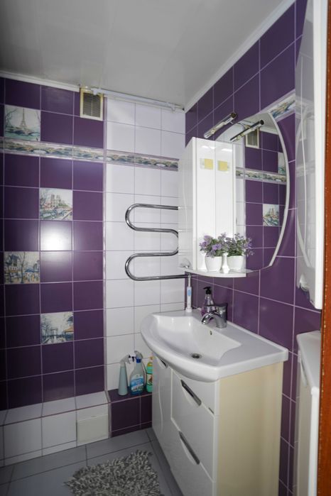 3- комнатная 80 кв.м.