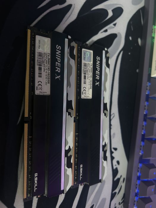 Озу 16 гб ддр 4