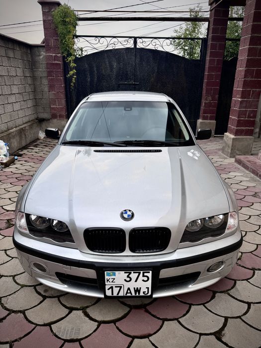 Bmw e46 3-series
