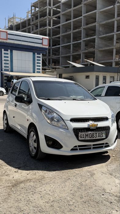 Spark Sotiladi MT 2 pazitsa