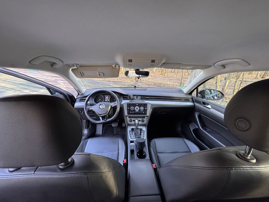 Volkswagen Passat 2.0 TDI 150 CP DSG, km reali