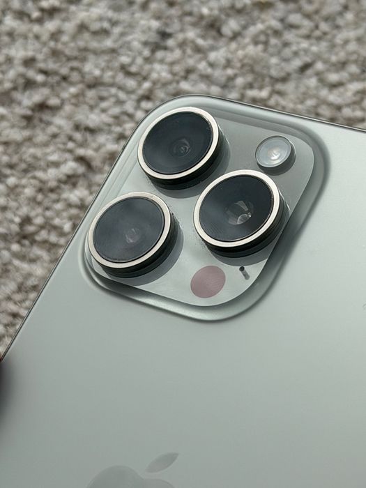 iPhone 15 PRO MAX 512GB
