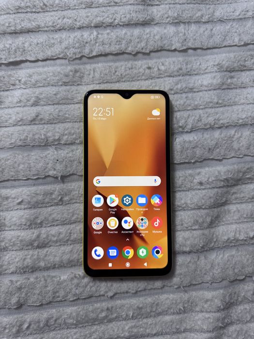 Poco M3 4+1/64GB