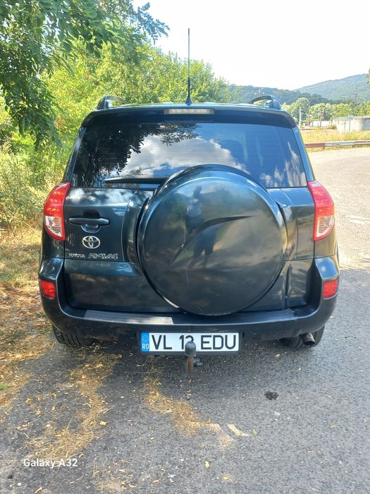 Vând toiota rav 4 2007