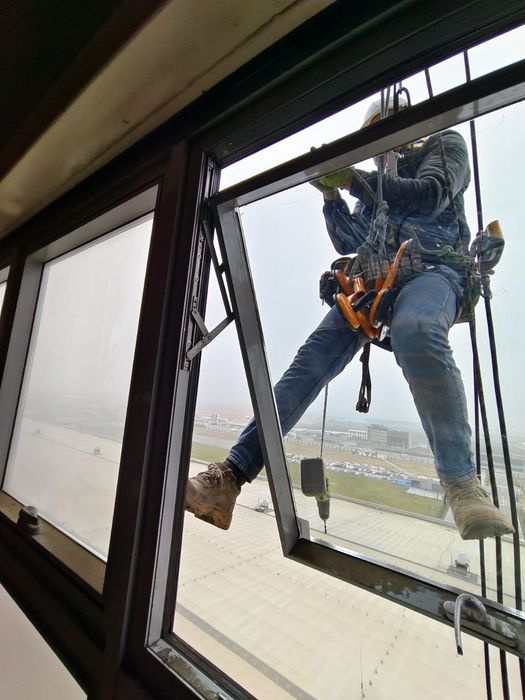 Alpinist алпинист хизмати