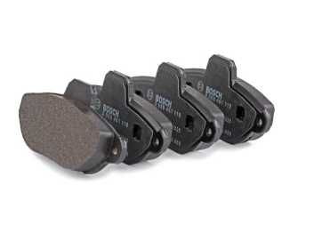 BOSCH 0 986 461 119 Plăcuțe de frână